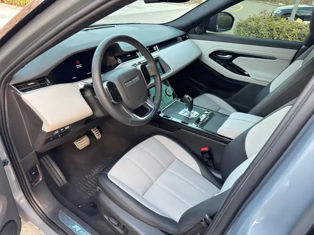 Land Rover Evoque — фото 4