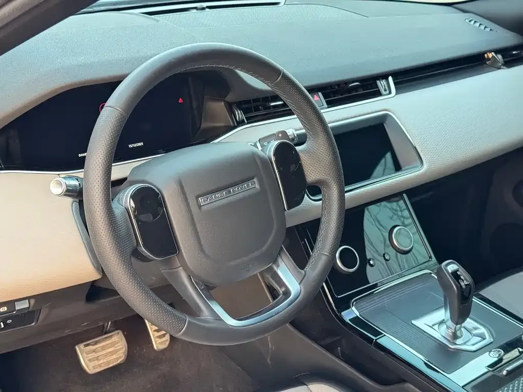 Land Rover Evoque — фото 5