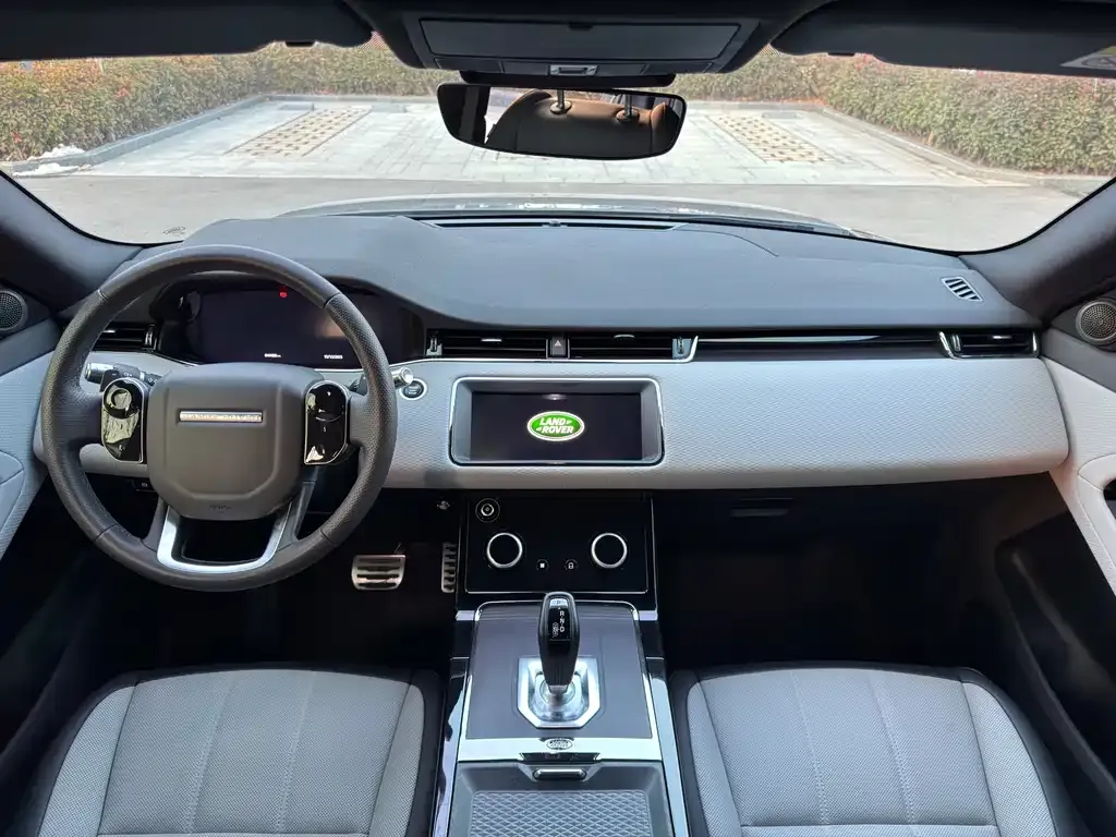 Land Rover Evoque — фото 7