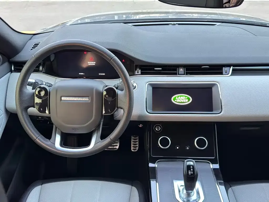 Land Rover Evoque — фото 8