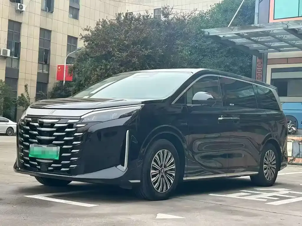 BYD Xia — фото 1