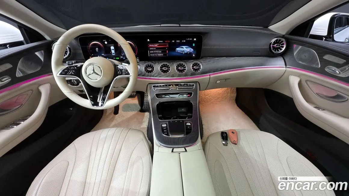 Mercedes-Benz CLS-Class — фото 1