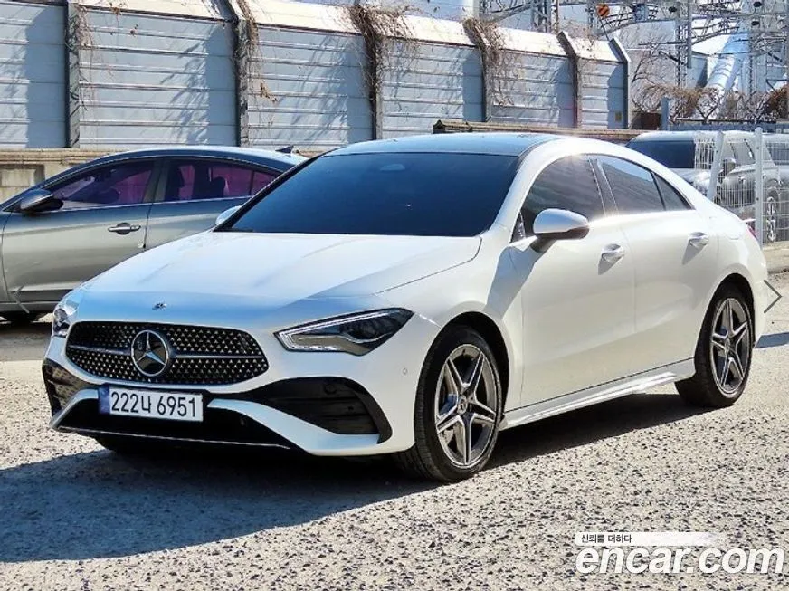Mercedes-Benz CLA-Class — фото 2