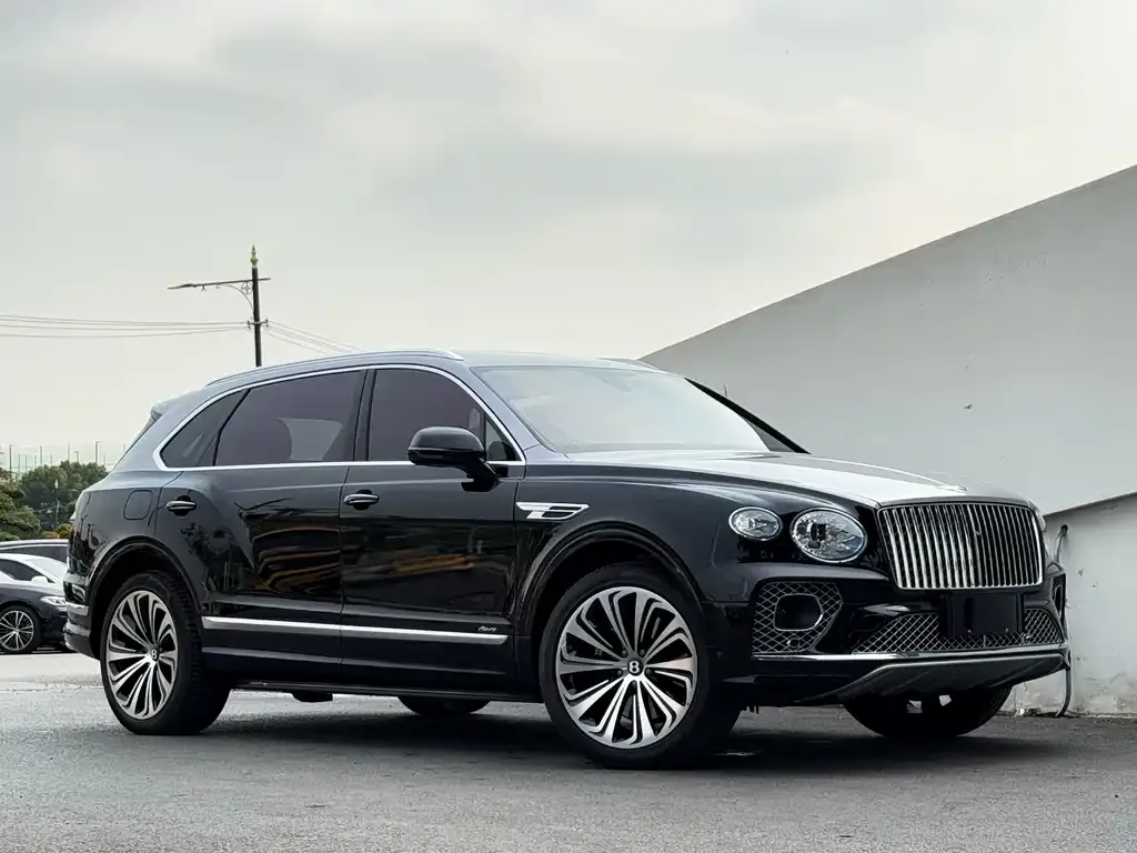 Bentley Bentayga — фото 6