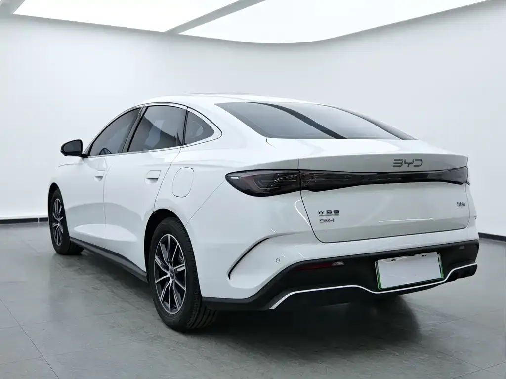 BYD Seal 06 — фото 4