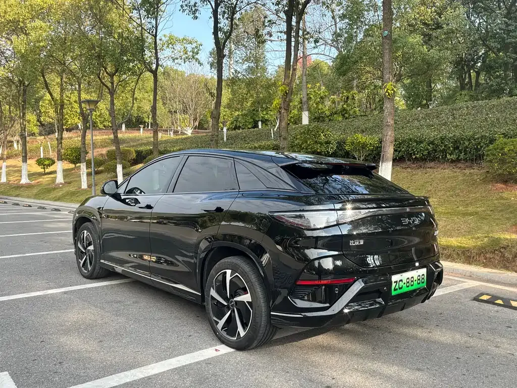 BYD Seal 07 EV — фото 4