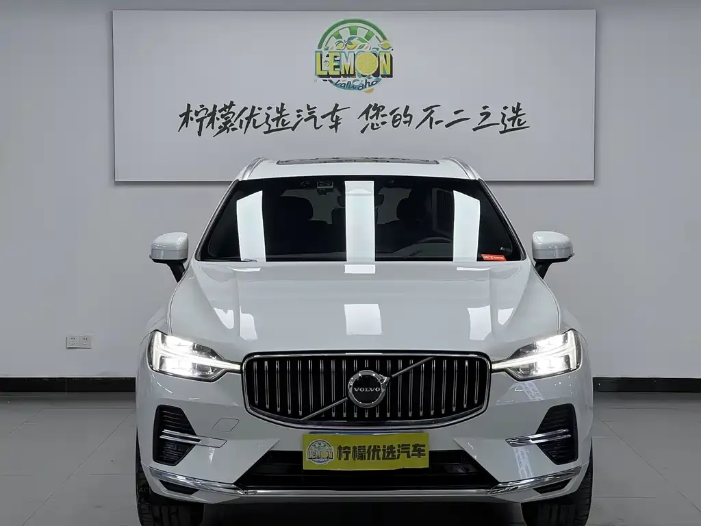Volvo XC60 — фото 4