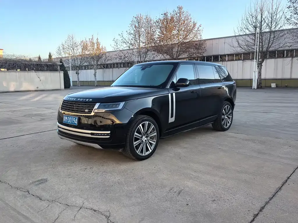Land Rover Range Rover — фото 1