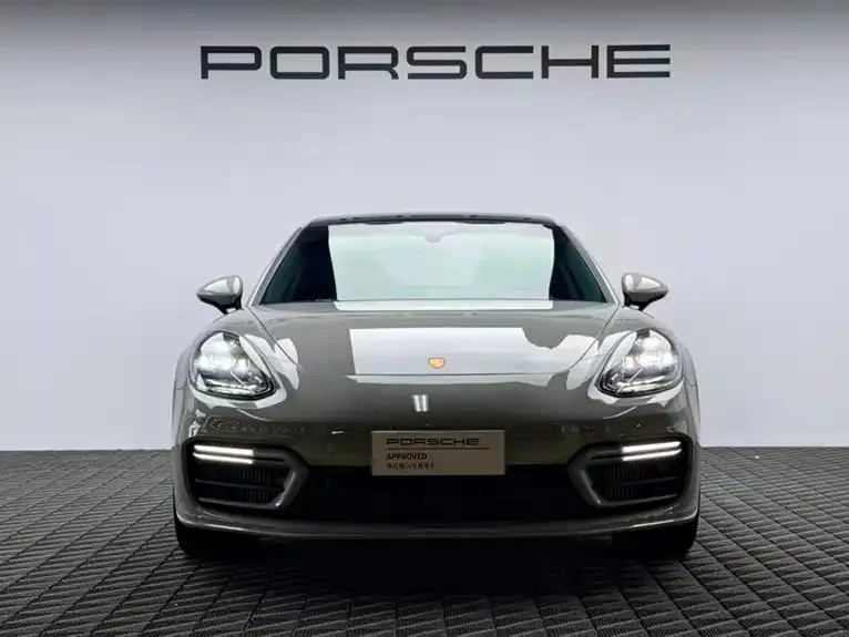 Porsche Panamera — фото 5
