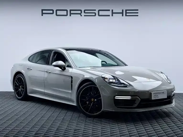 Porsche Panamera — фото 4