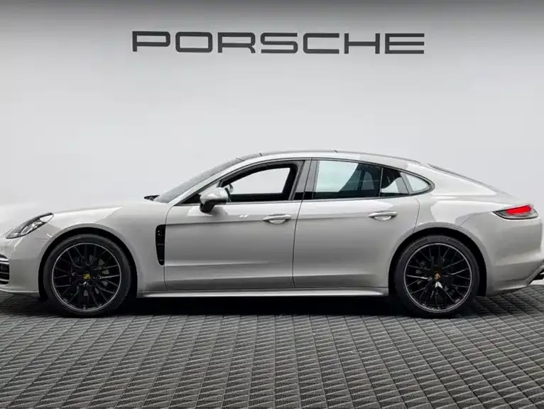 Porsche Panamera — фото 8