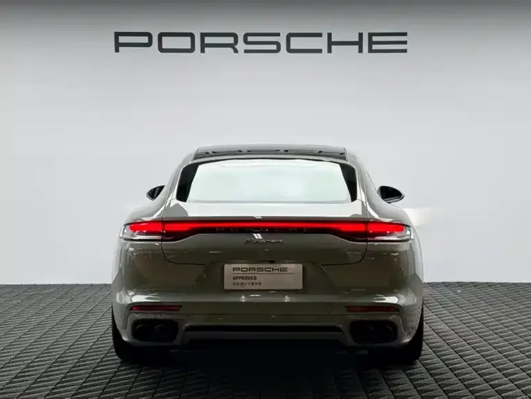 Porsche Panamera — фото 2
