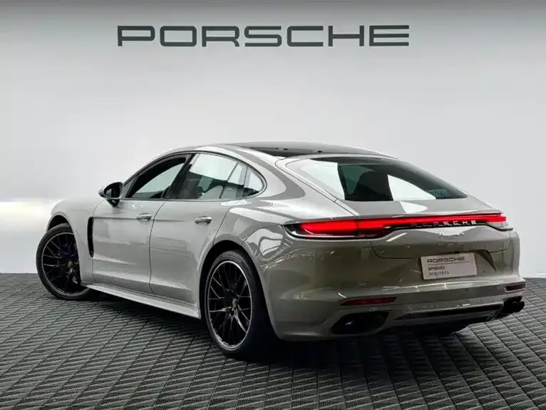 Porsche Panamera — фото 3