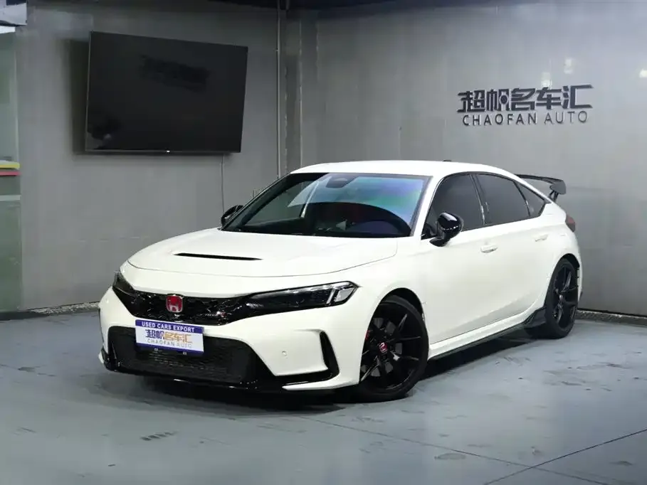 Honda Civic (Import) — фото 1