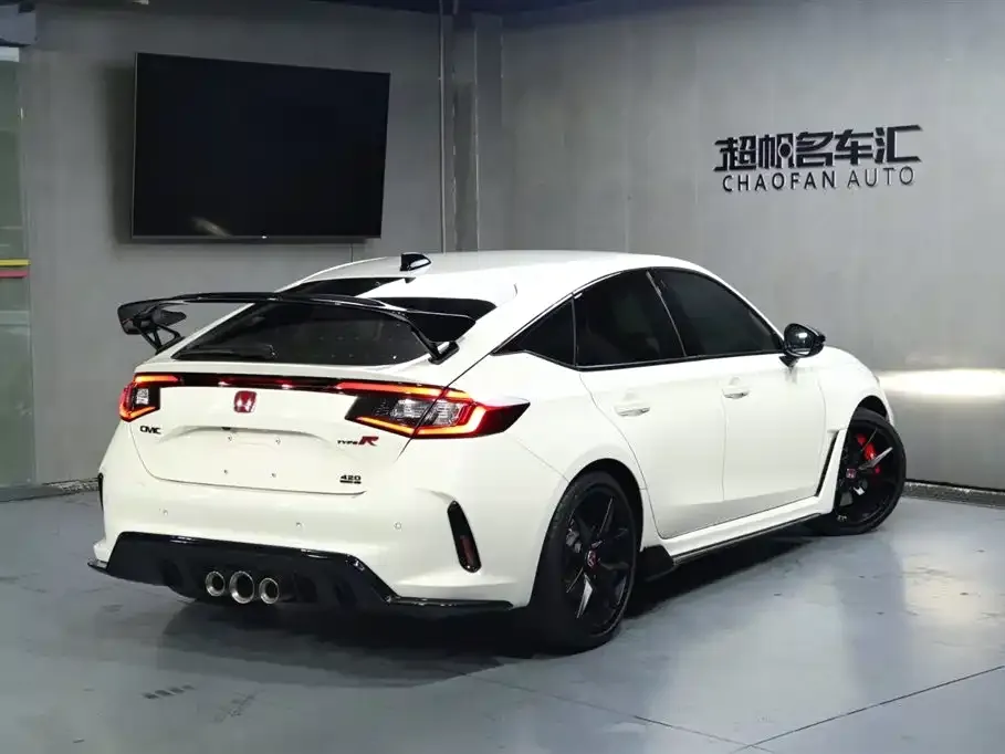 Honda Civic (Import) — фото 8