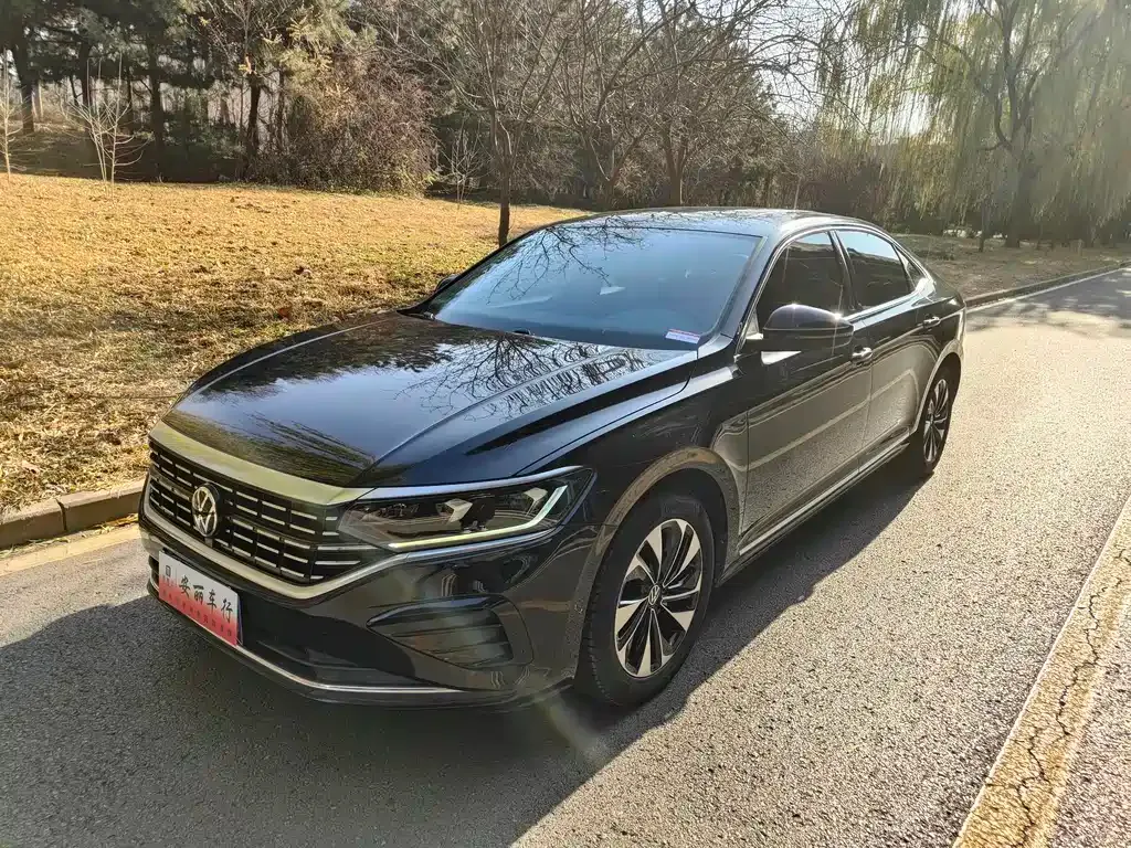 Volkswagen Passat — фото 1