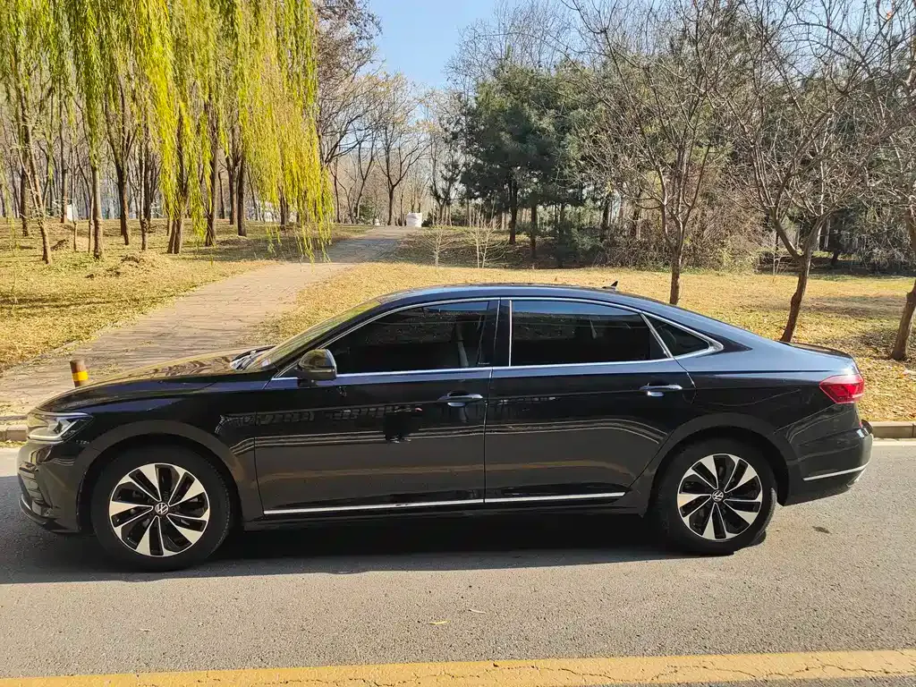 Volkswagen Passat — фото 4