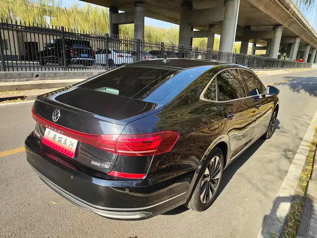 Volkswagen Passat — фото 6