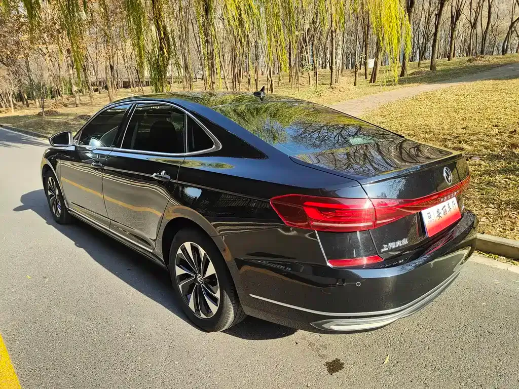Volkswagen Passat — фото 7
