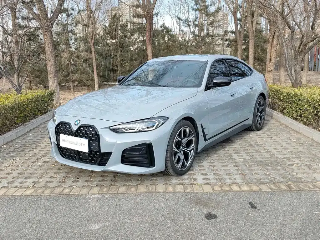 BMW 4 Series — фото 1