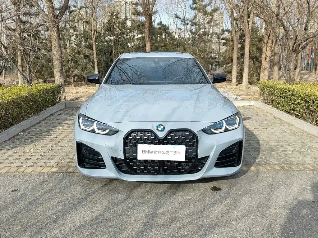 BMW 4 Series — фото 9