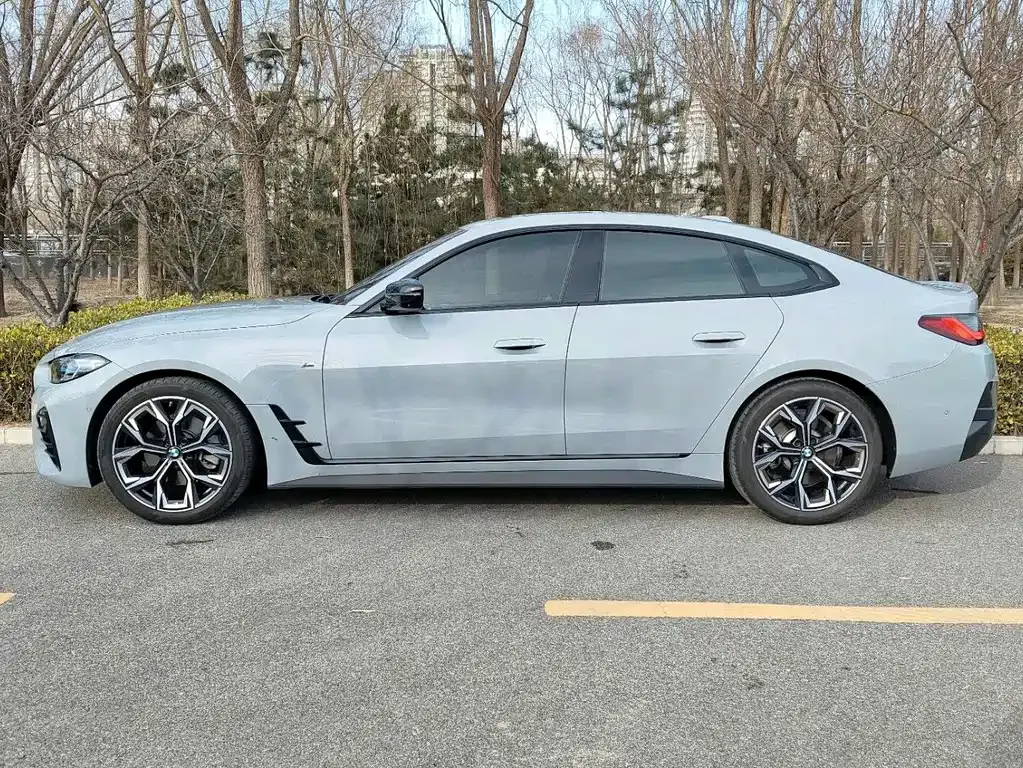 BMW 4 Series — фото 10