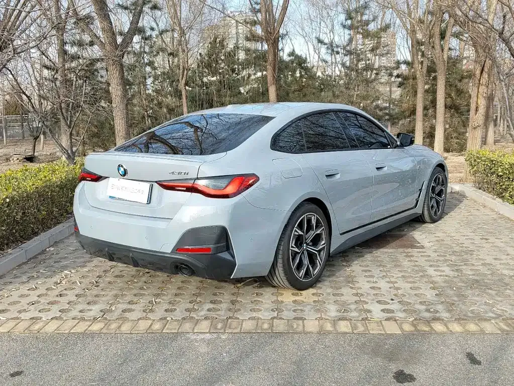 BMW 4 Series — фото 8