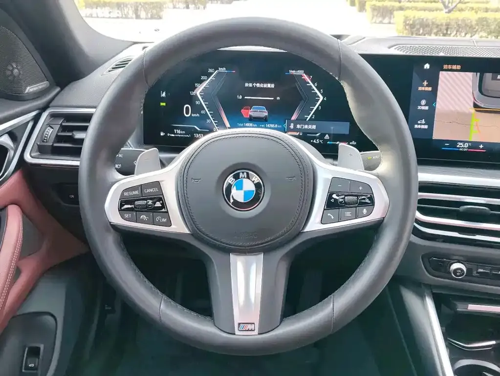 BMW 4 Series — фото 3