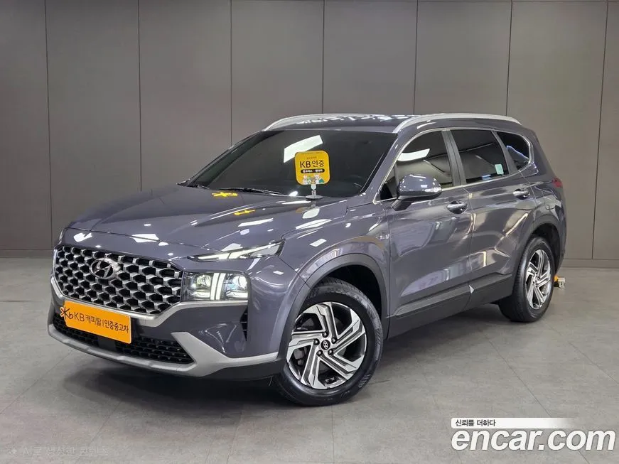 Hyundai Santafe — фото 1