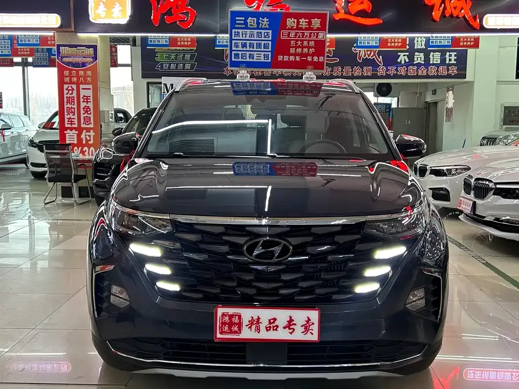 Hyundai Custo — фото 7