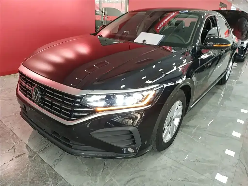 Volkswagen Passat — фото 8