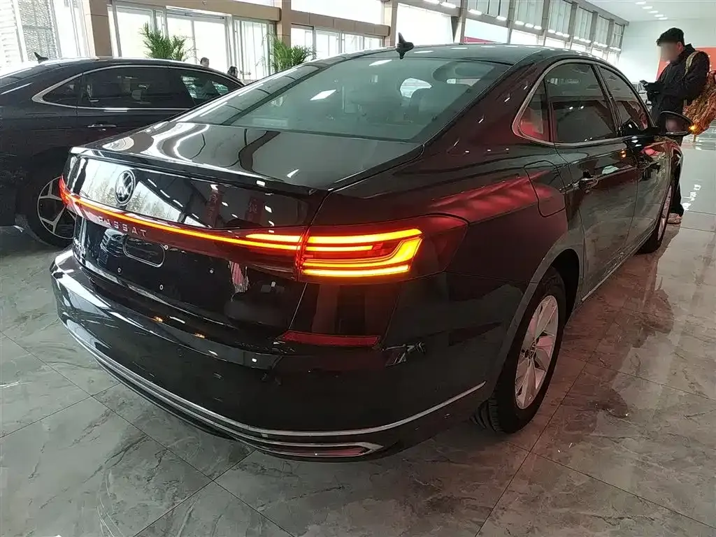 Volkswagen Passat — фото 10