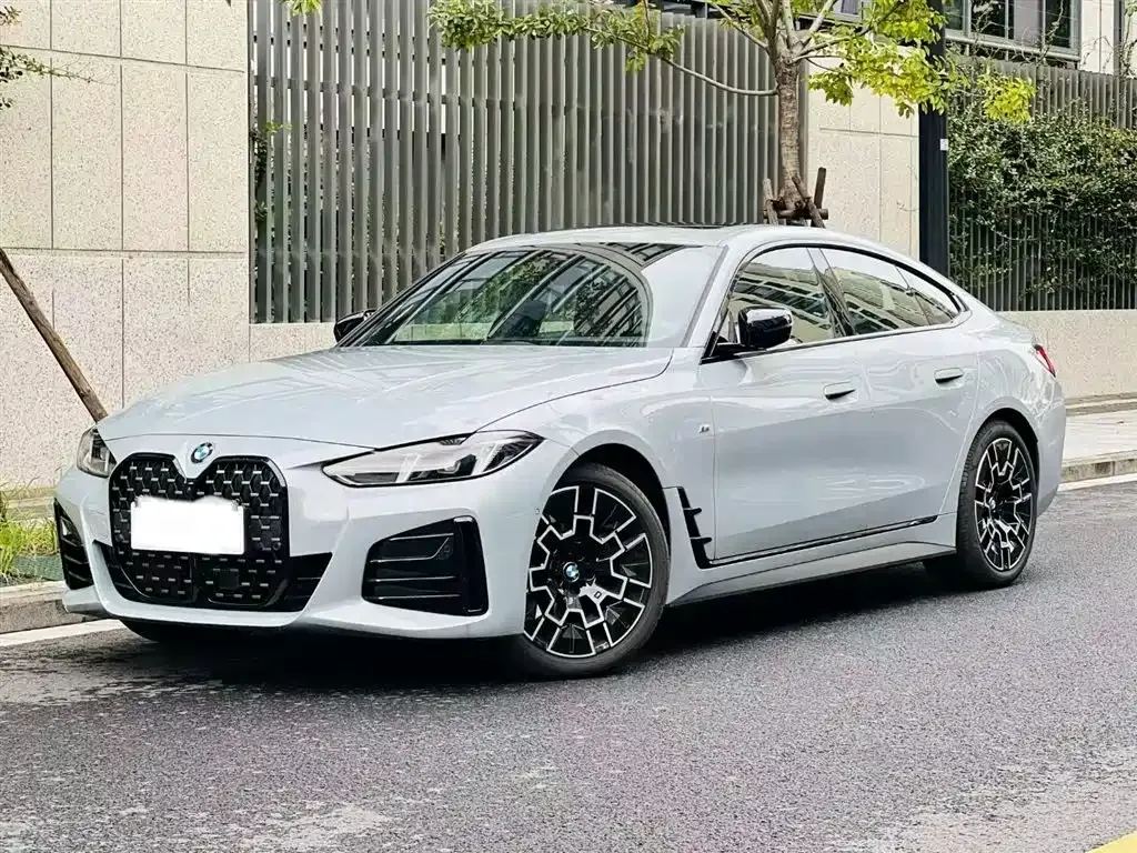BMW 4 Series — фото 1