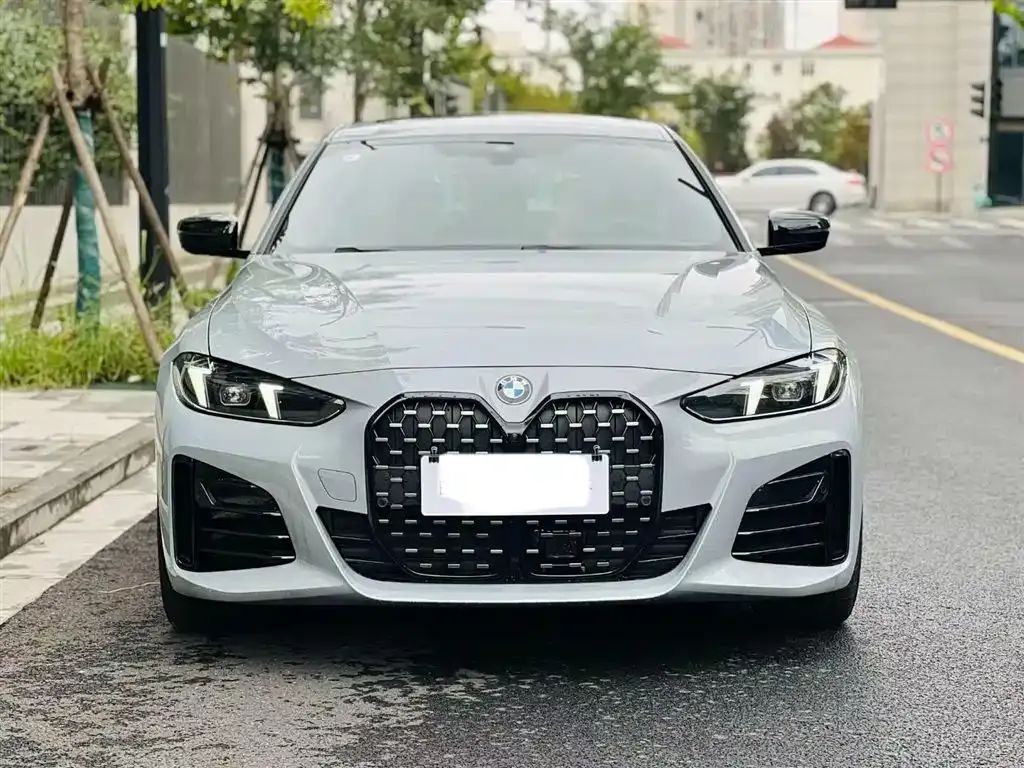BMW 4 Series — фото 4