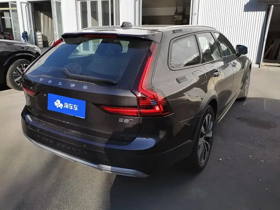 Volvo V90 — фото 3