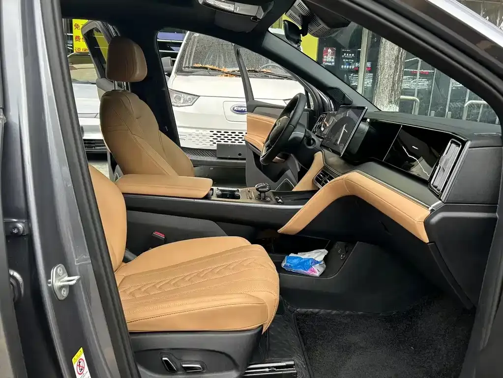 BYD L DM-i — фото 2