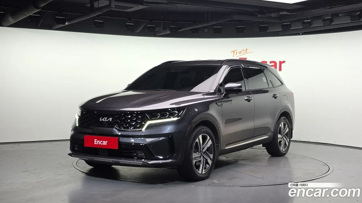 Kia Sorento — фото 1