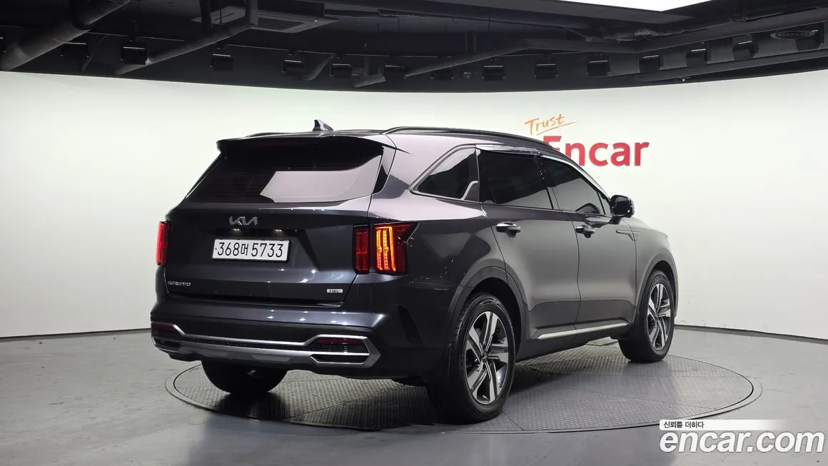 Kia Sorento — фото 4