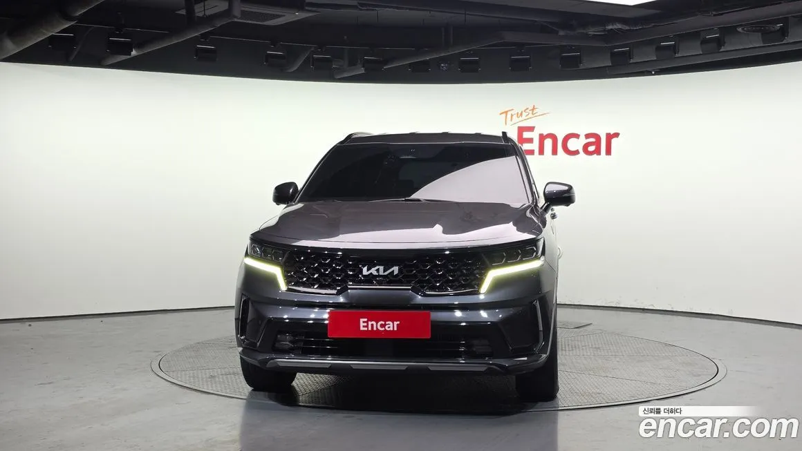 Kia Sorento — фото 10