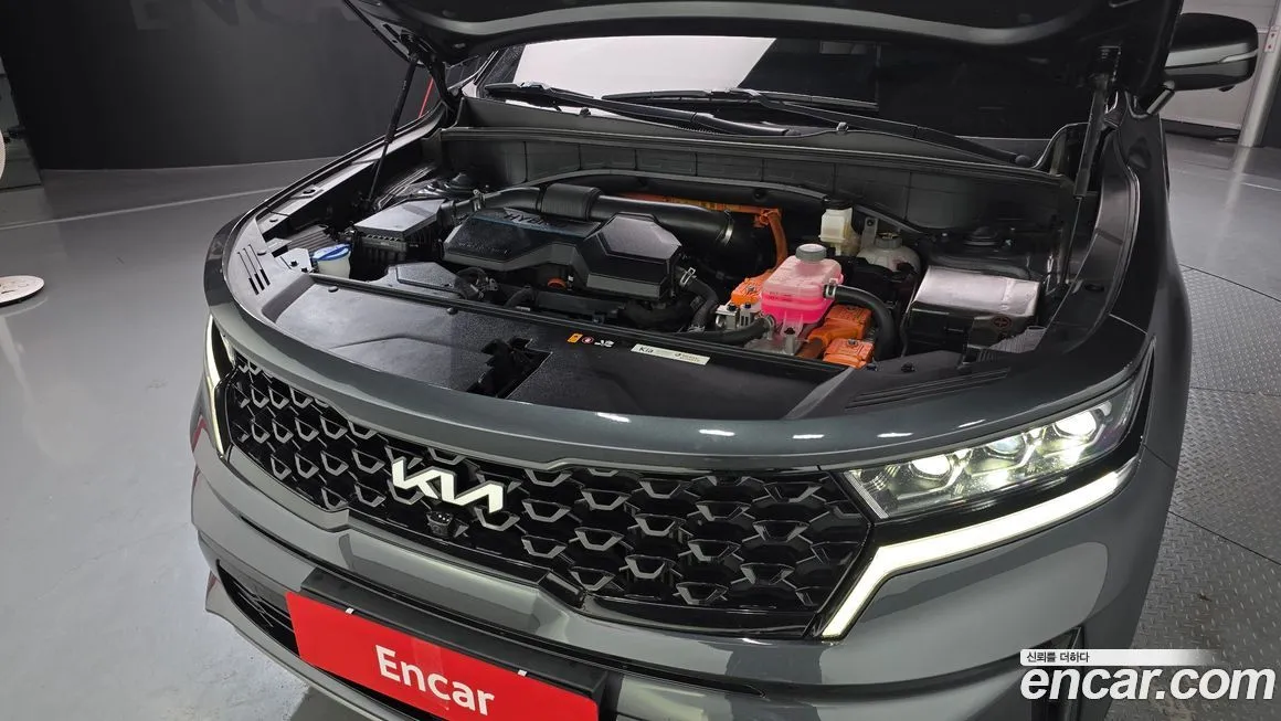 Kia Sorento — фото 8
