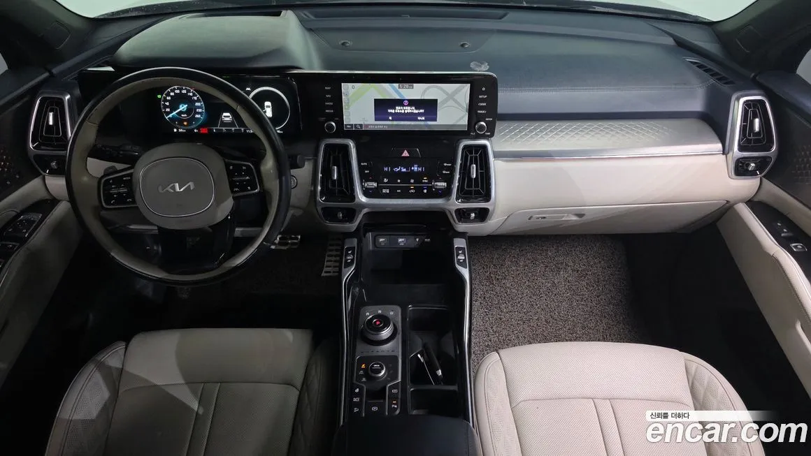 Kia Sorento — фото 7