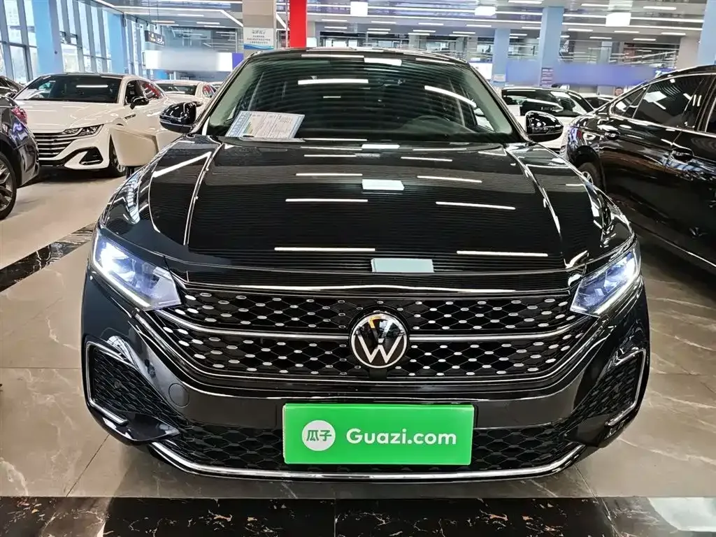 Volkswagen Passat — фото 5