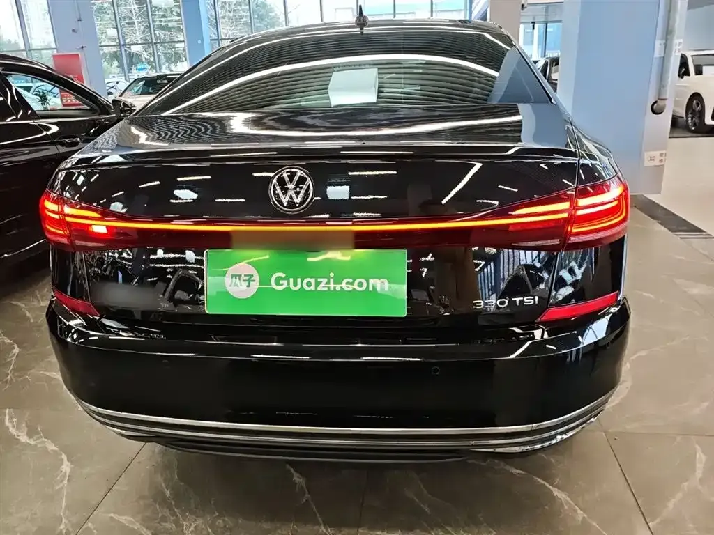 Volkswagen Passat — фото 3