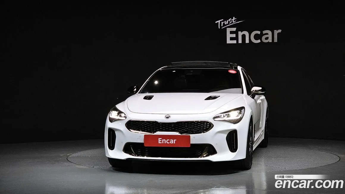 Kia Stinger — фото 5