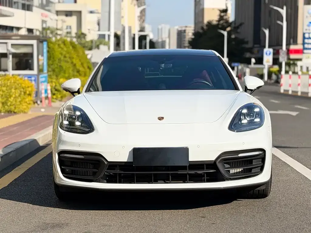 Porsche Panamera — фото 8
