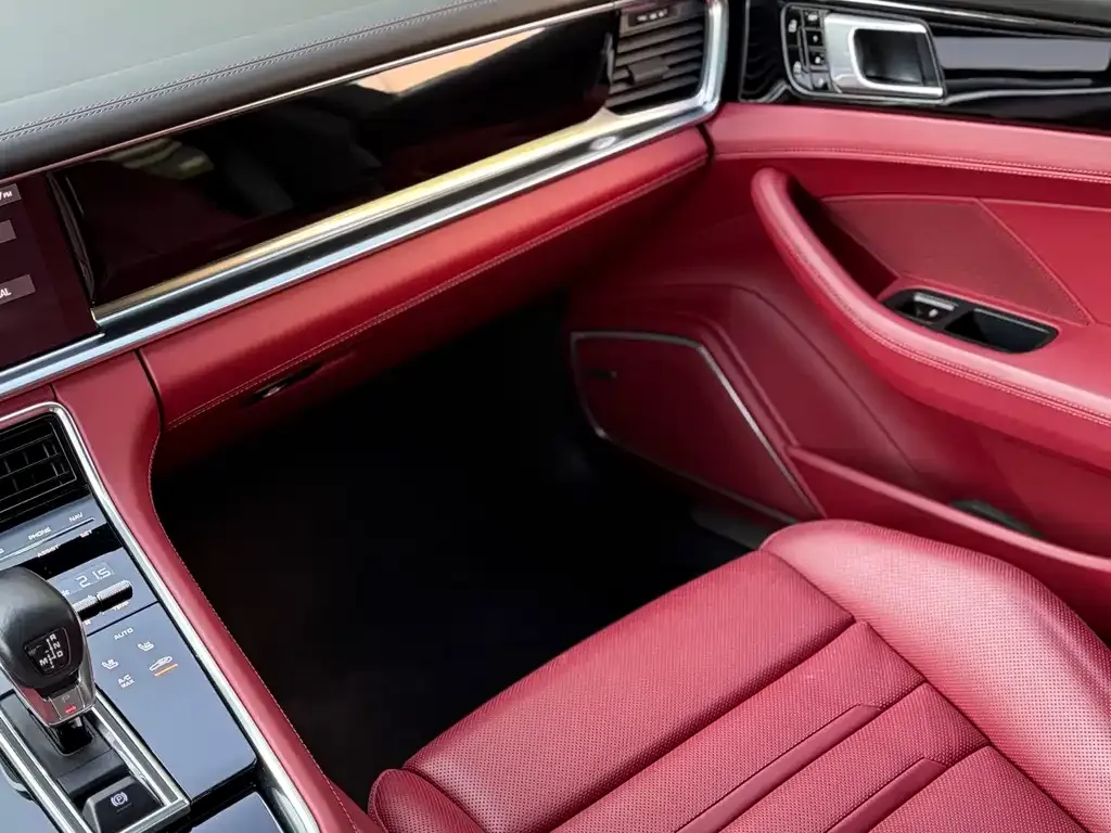 Porsche Panamera — фото 4