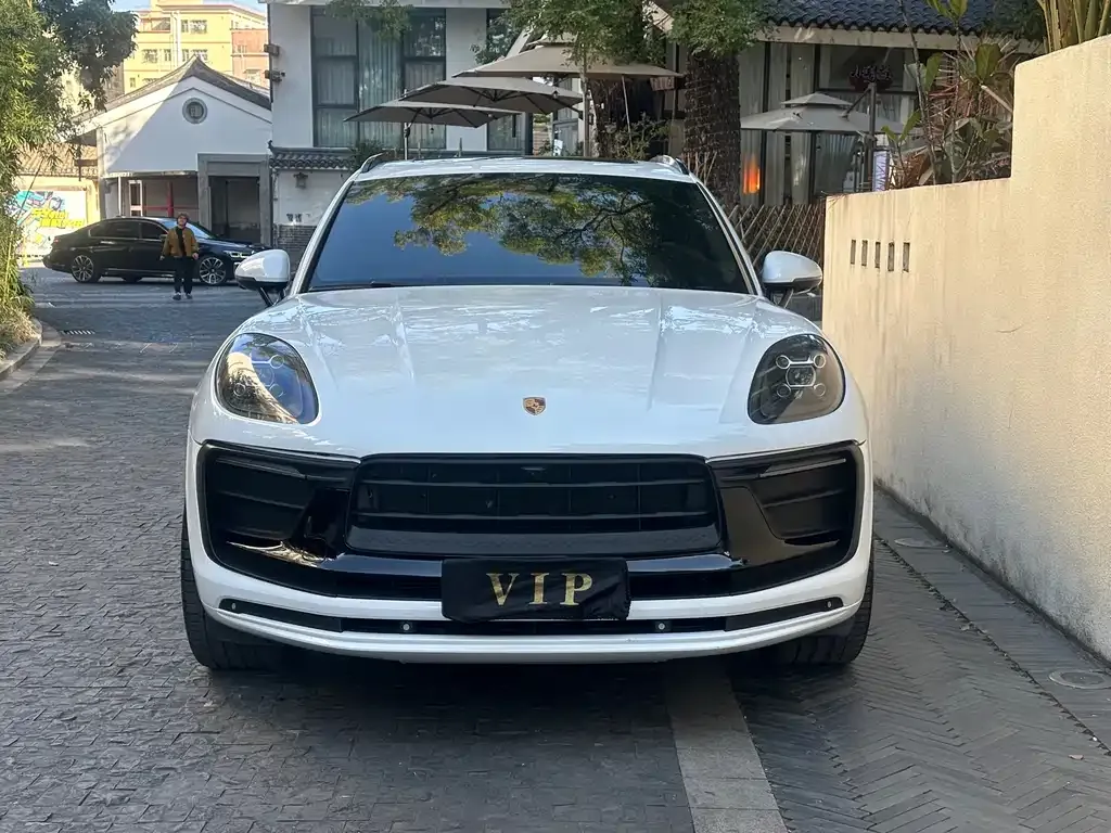 Porsche Macan — фото 8
