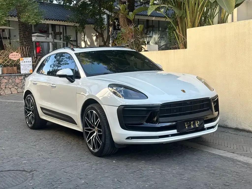 Porsche Macan — фото 4