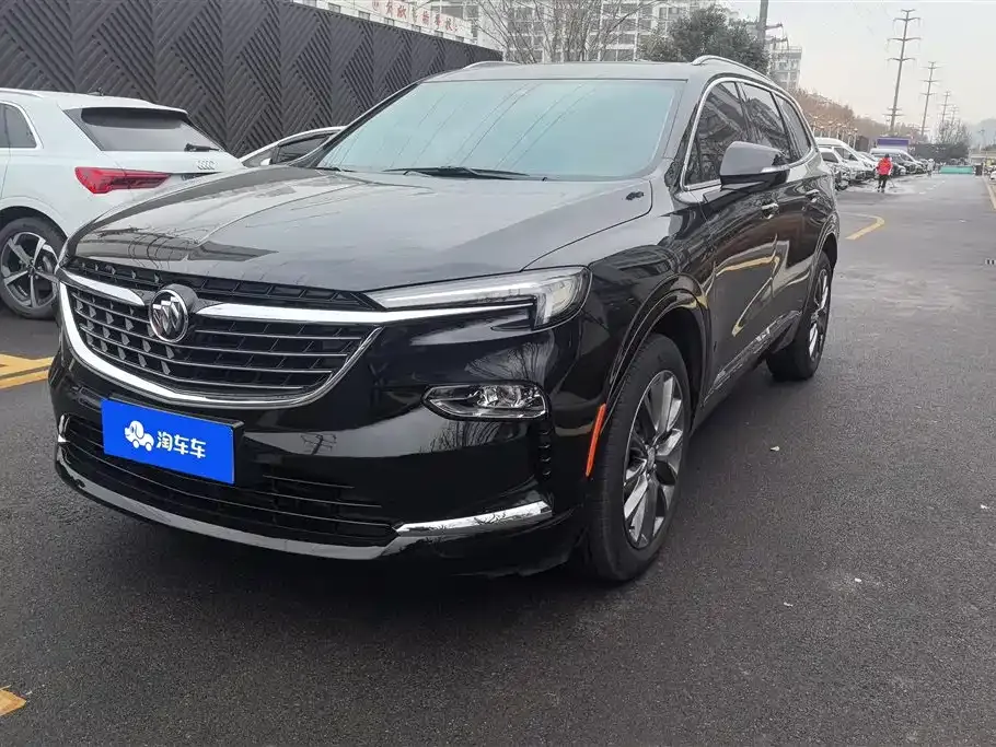 Buick Enclave — фото 1