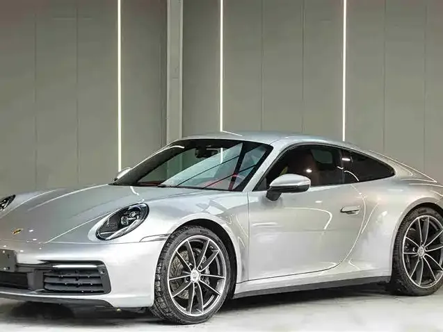 Porsche 911 — фото 1